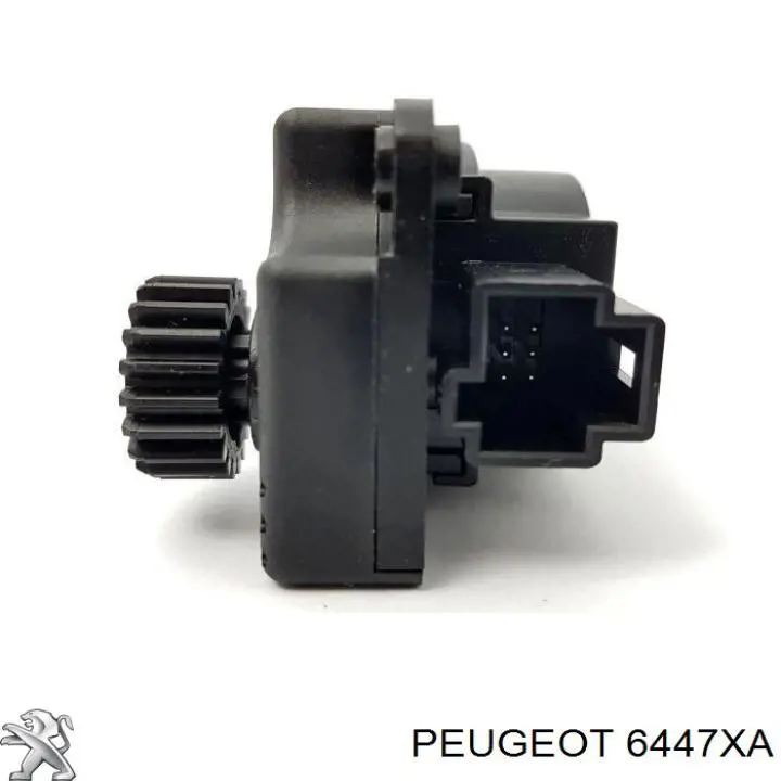 Двигун заслінки печі Mahle Original AA65000P ціна, від 26.82 USD