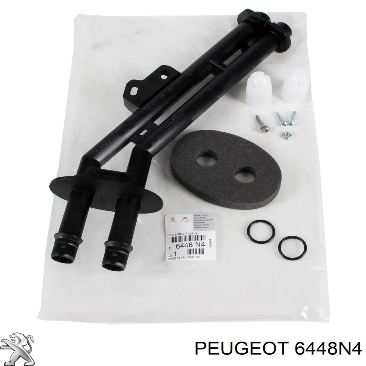  Peugeot/Citroen 6448N4 ціна, від 19.29 USD