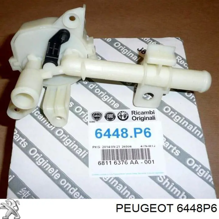 Купити FST4622 Fast Кран пічки