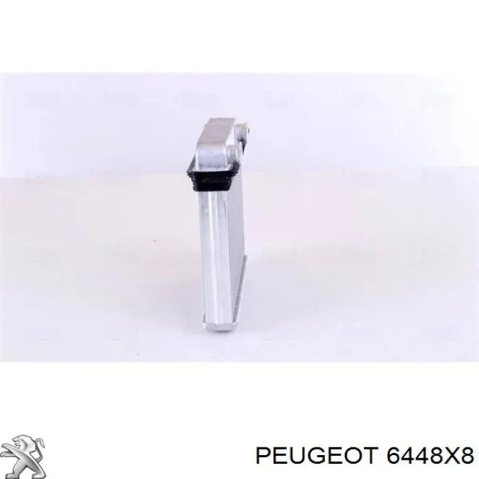 Радіатор пічки (обігрівача) Peugeot/Citroen 6448X8 ціна, від 42.81 USD