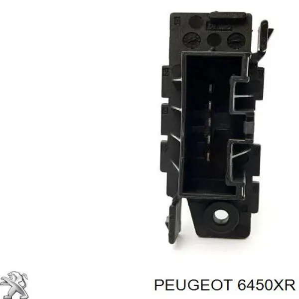 Реле обігрівача Peugeot/Citroen 6450XR