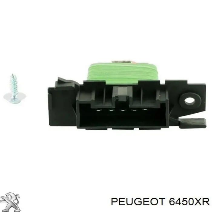 Купити 6450XR Peugeot/Citroen Їжак обігрівача