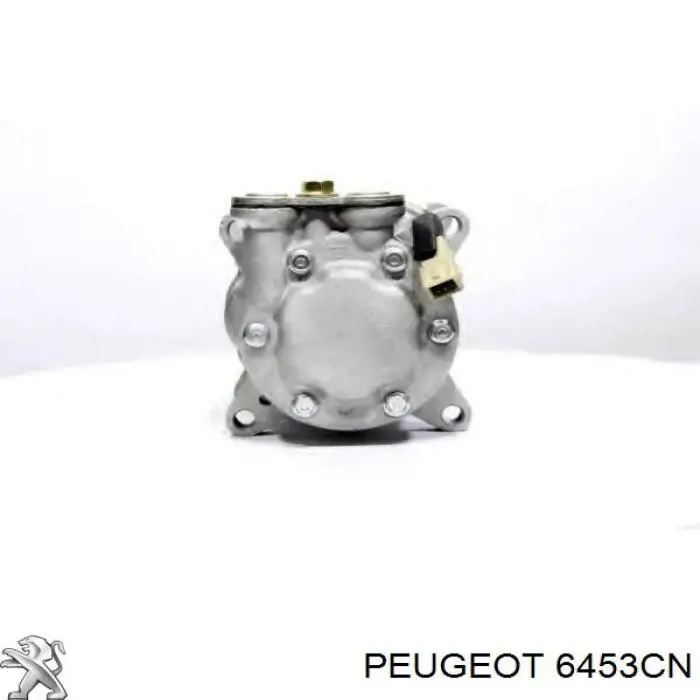 6453CN Peugeot/Citroen компресор кондиціонера