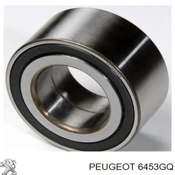 Купити 6453GQ Peugeot/Citroen Компресор кліматичної установки