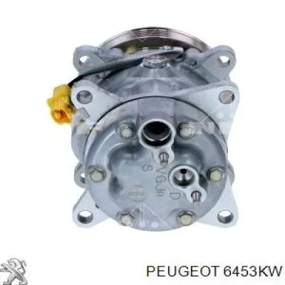 100154 Airstal Компресор холодоагенту