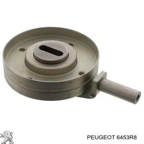 Натяжний ролик Peugeot/Citroen 6453R8 ціна, від 66.86 USD