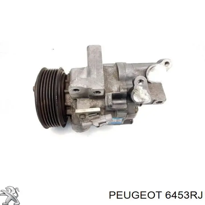 Насос кондиціонера Peugeot/Citroen 6453RJ