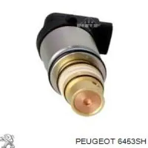 Компресор кондиціонера 6453SH Peugeot/Citroen