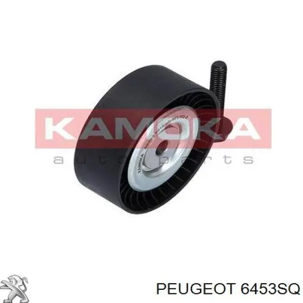 Купити 6453SQ Peugeot/Citroen Натяжний ролик