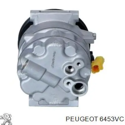 Купити 6453VC Peugeot/Citroen Компресор кліматичної установки