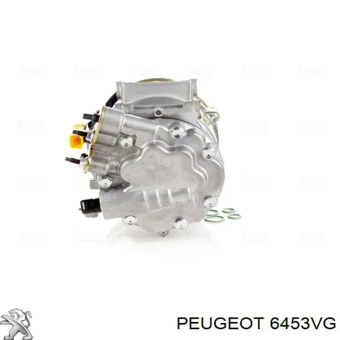  6453VG Peugeot/Citroen