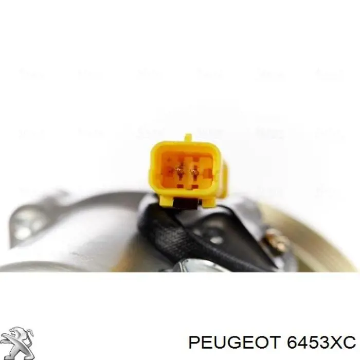 Купити 6453XC Peugeot/Citroen Компресор кліматичної установки