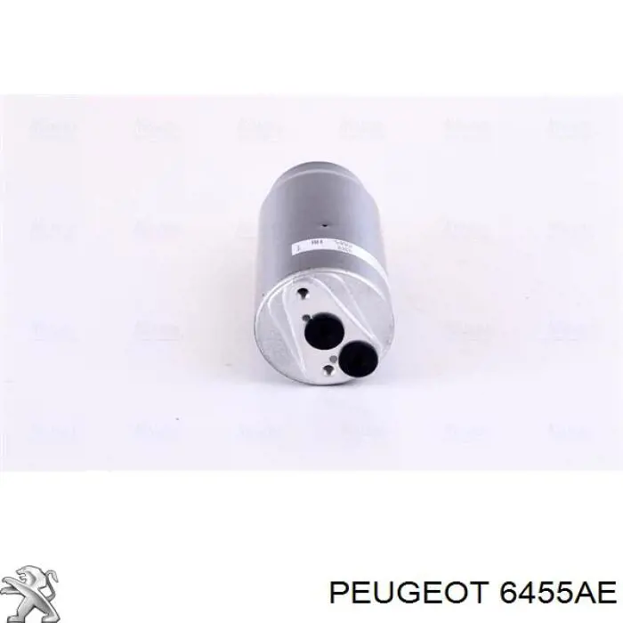Ресивер-осушувач кондиціонера 6455AE PEUGEOT