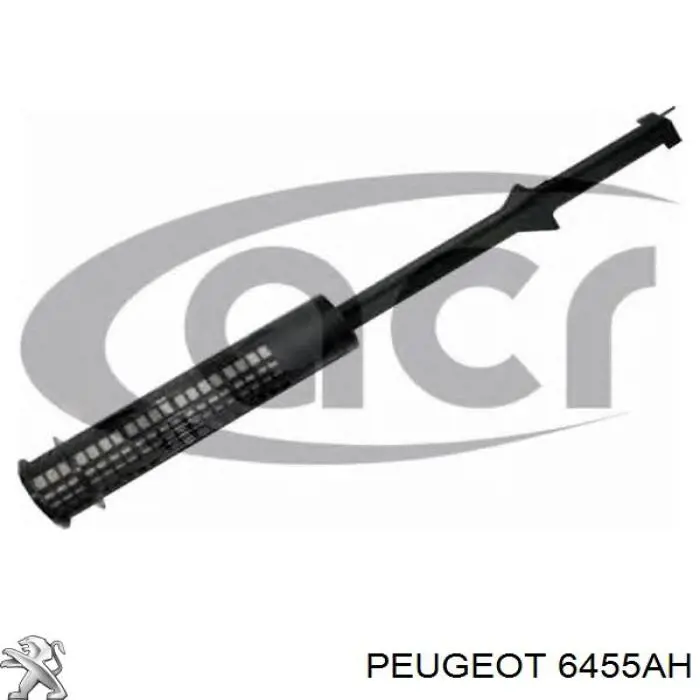 Ресивер-осушувач кондиціонера Peugeot/Citroen 6455AH ціна, від 18.56 USD