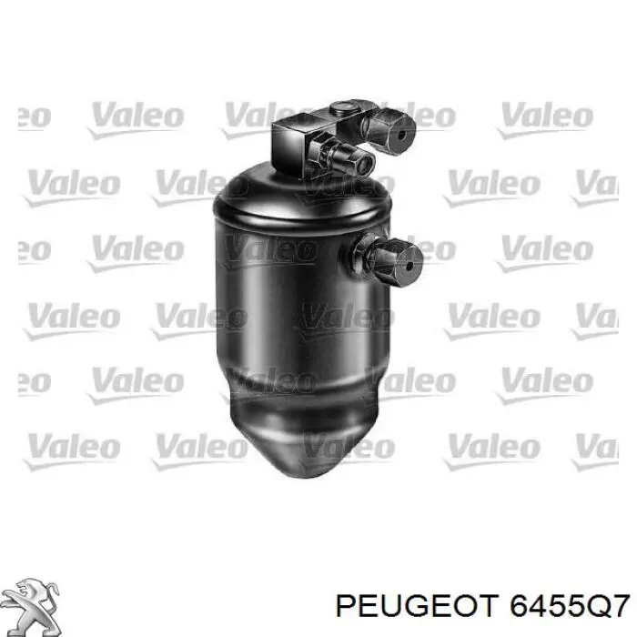 Купити 6455Q7 Peugeot/Citroen Ресивер-осушувач кондиціонера