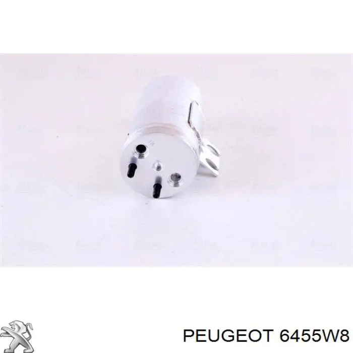 Ресивер-осушувач кондиціонера 6455W8 PEUGEOT