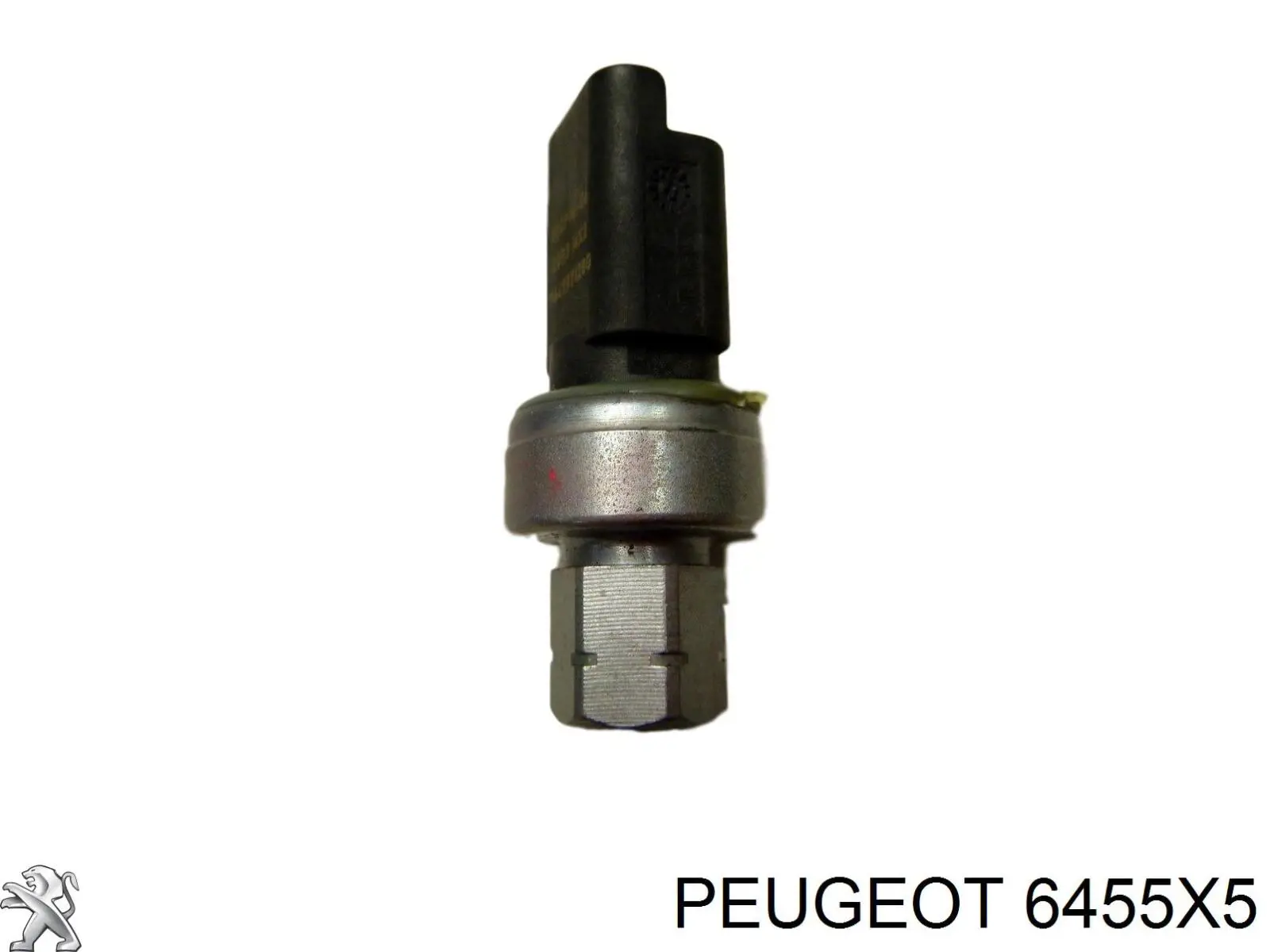 Датчик тиску кондиціонера 6455X5 Peugeot/Citroen