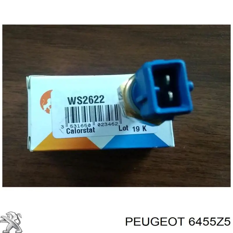 Датчик тиску кондиціонера FT83010 Fast