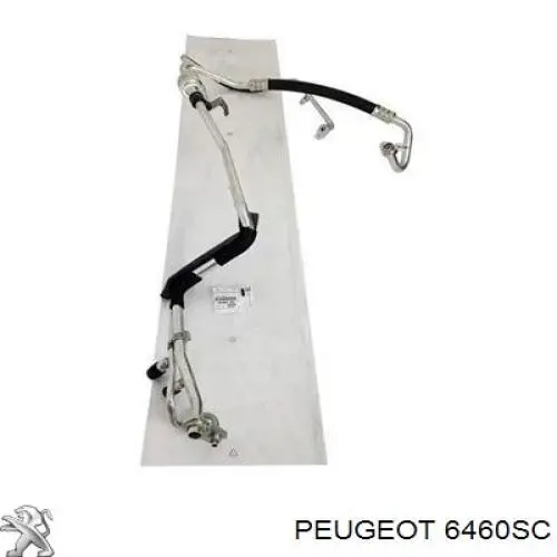  Peugeot/Citroen 6460SC ціна, від 87.85 USD