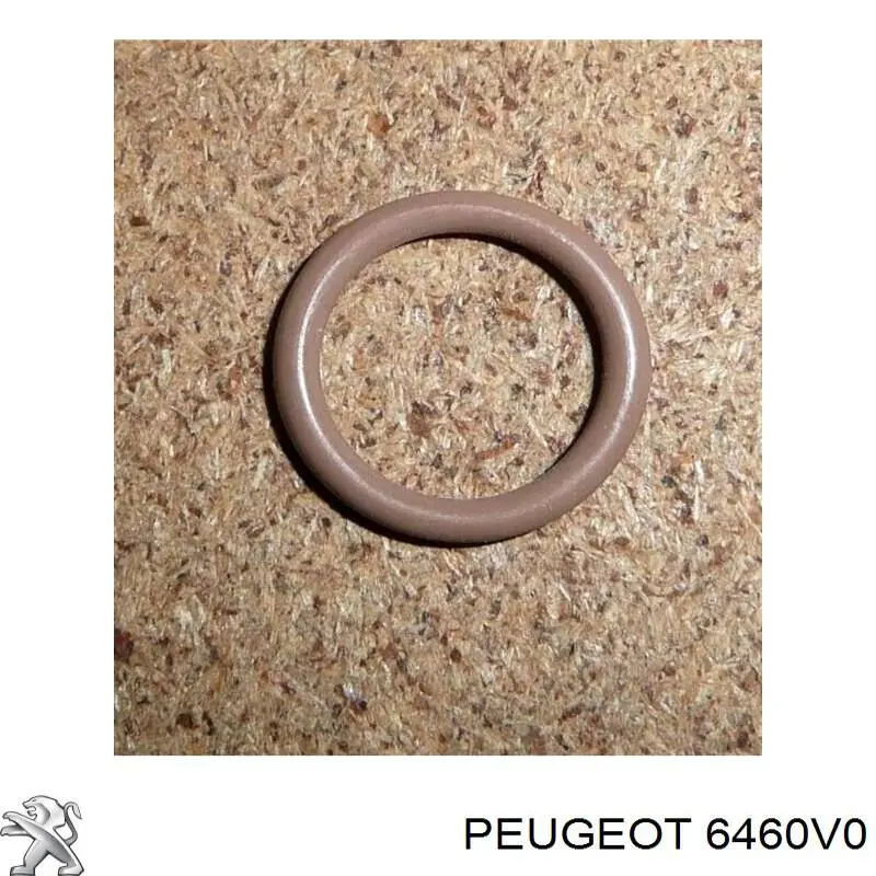 Купити 6460V0 Peugeot/Citroen Кільце ущільнювальне трубки кондиціонера