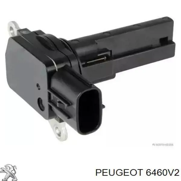 Трубопроводи Peugeot/Citroen 6460GA