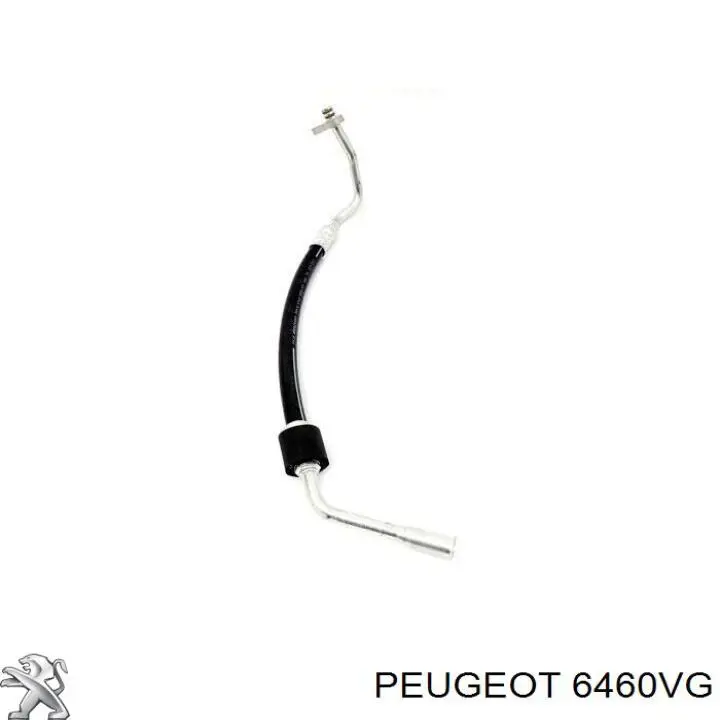 Шланг кондиціонера, від радіатора до випарника NRF 400052 ціна, від 22.23 USD