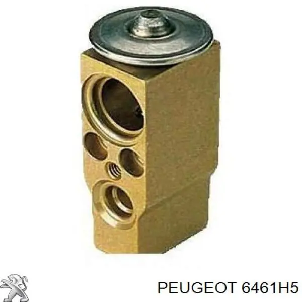 Купити AVE59000P Mahle Original Клапан TRV, кондиціонера