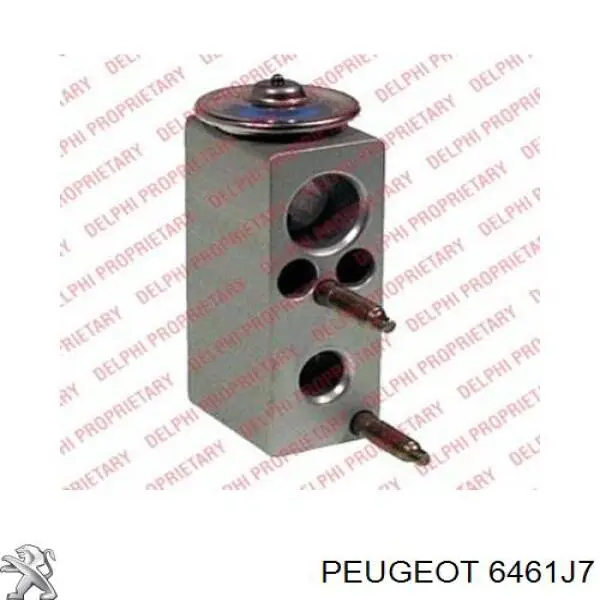 Клапан TRV, кондиціонера Peugeot/Citroen 6461J7 ціна, від 28.83 USD