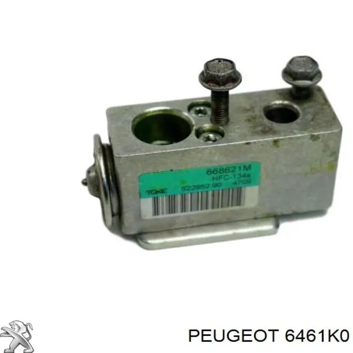 Клапан TRV, кондиціонера Febi 104792