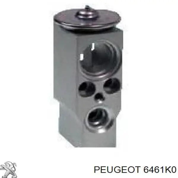 Клапан TRV, кондиціонера Peugeot/Citroen 6461K0 ціна, від 32.84 USD
