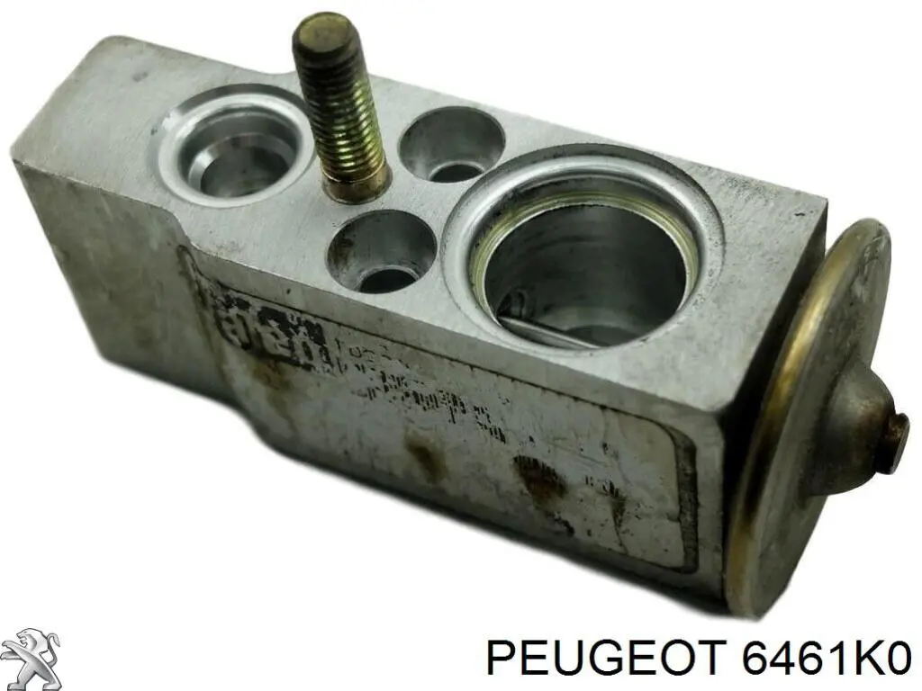 Клапан TRV, кондиціонера 104792 Febi