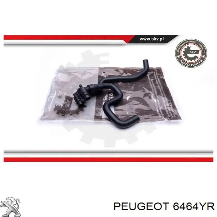 Патрубок грубки Thermotec DNC003TT ціна, від 9.90 USD