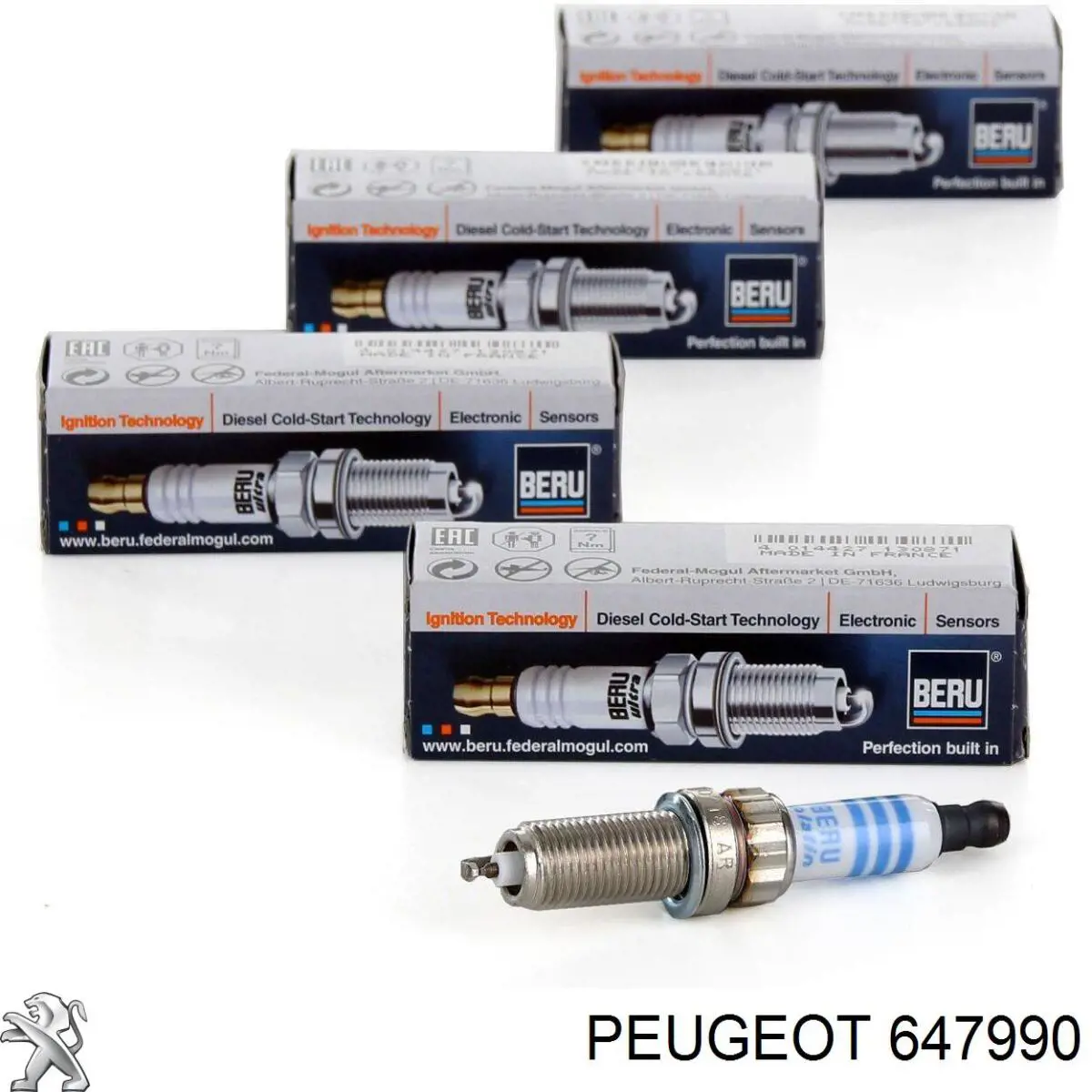 Фільтр повітряний обігрівача Peugeot/Citroen 647990 ціна, від 11.19 USD