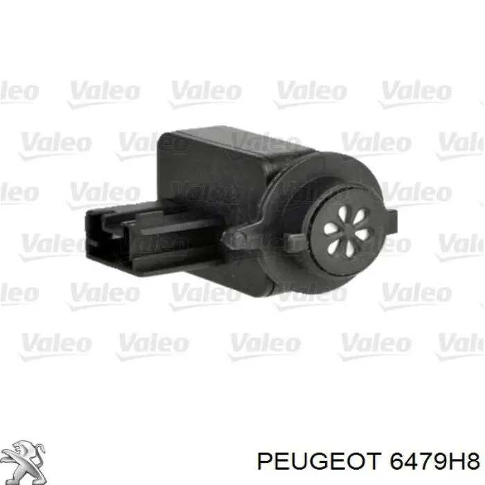  Peugeot/Citroen 6479H8 ціна, від 41.65 USD