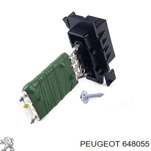 Купити 648055 Peugeot/Citroen Їжак обігрівача