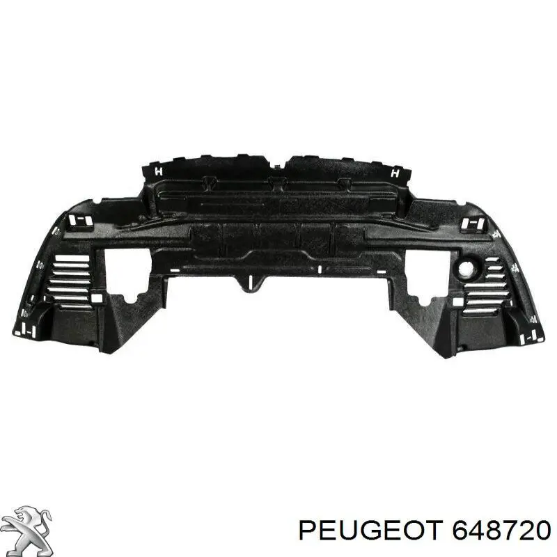 Компресор кондиціонера 648720 Peugeot/Citroen