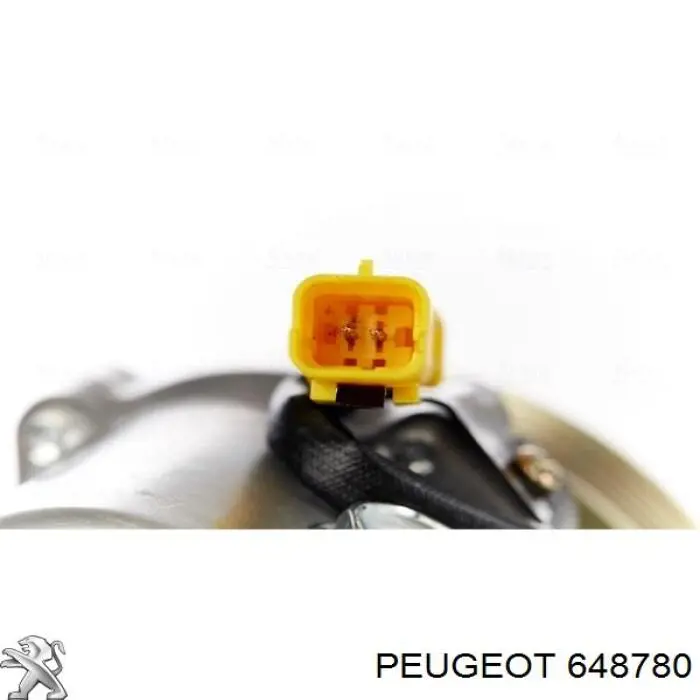 Компресор системи кондиціювання Peugeot/Citroen 648780 ціна, від 182.15 USD