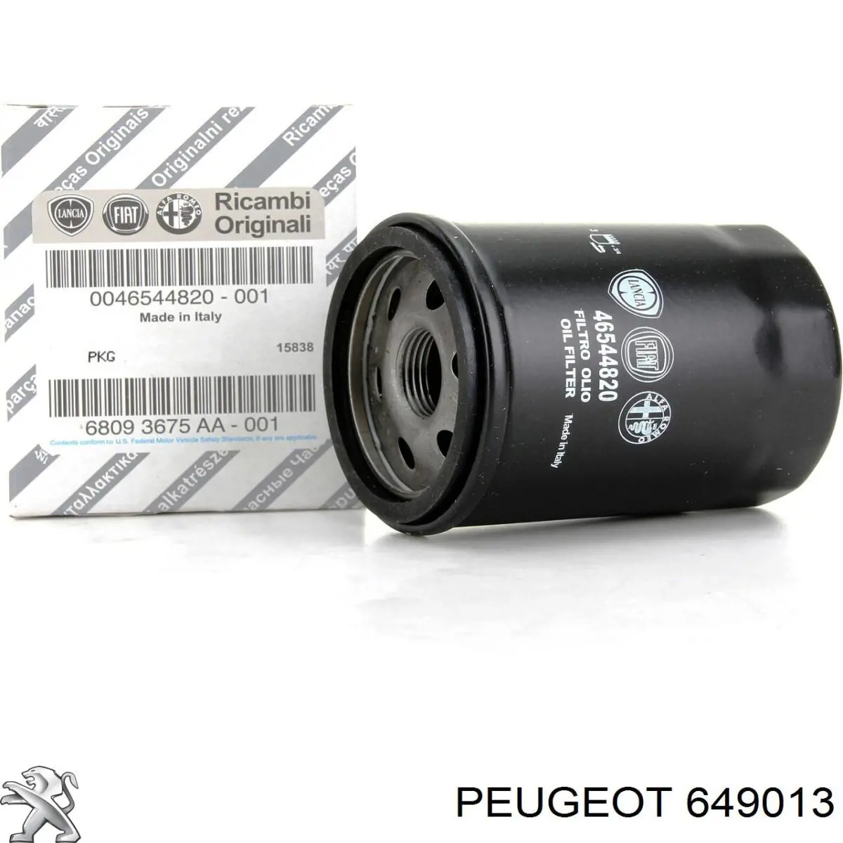 Блок керування освітленням Peugeot/Citroen 649013 ціна, від 7.60 USD