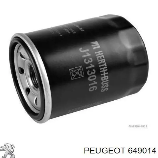 649014 Peugeot/Citroen Блок кнопок центральної консолі