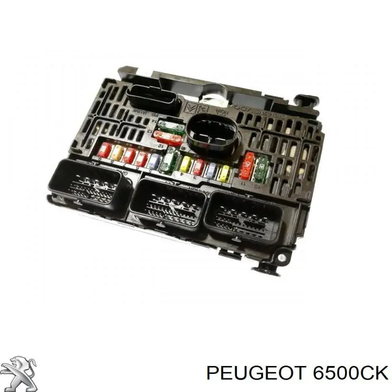 Коробка запобіжників Peugeot/Citroen 6500CK ціна, від 126.69 USD