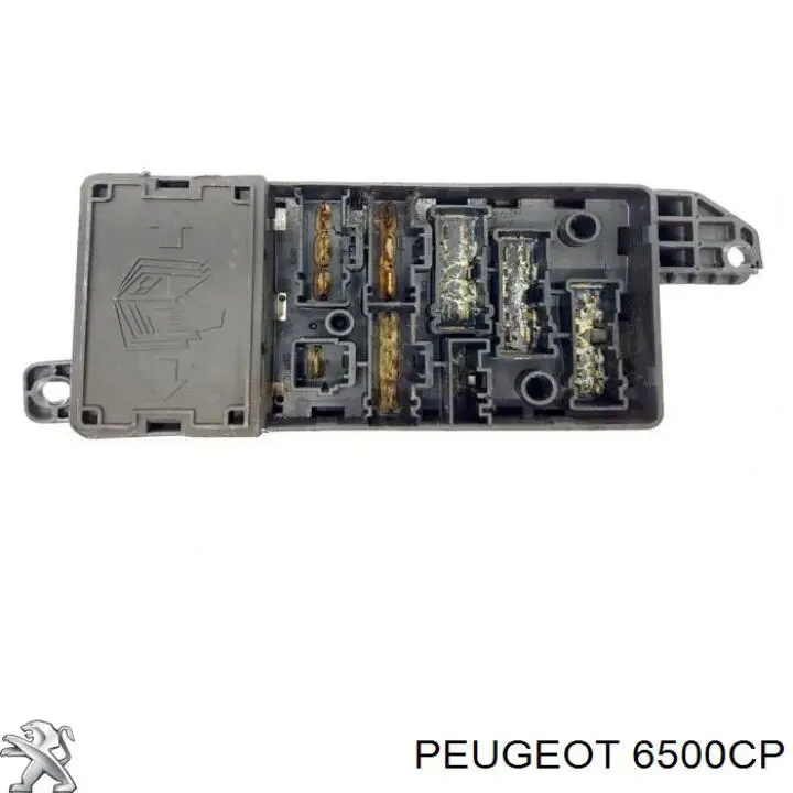  Блок запобіжників Peugeot Boxer 3