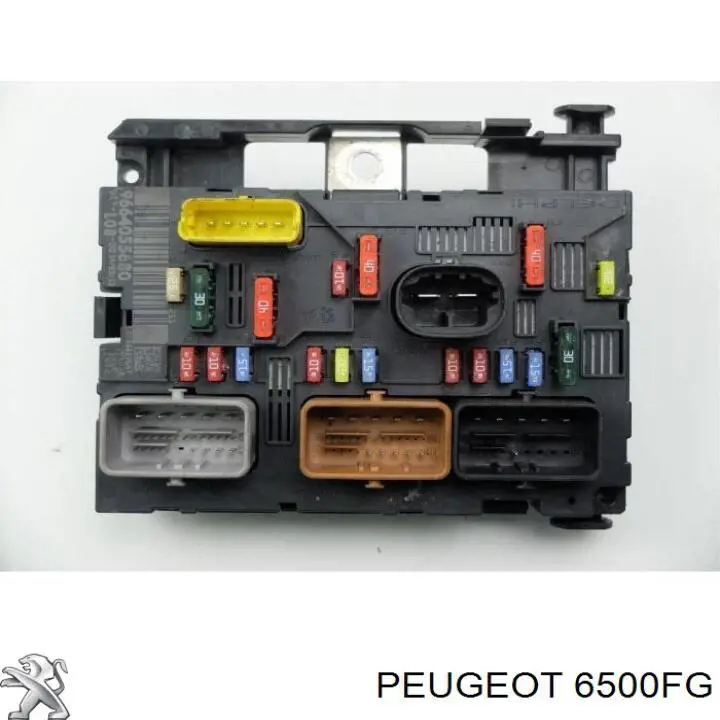 Купити 6500FG Peugeot/Citroen Корпус запобіжників