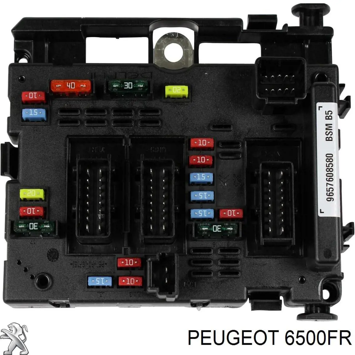 Коробка запобіжників Fiat/Alfa/Lancia 9675878780 ціна, від 132.05 USD