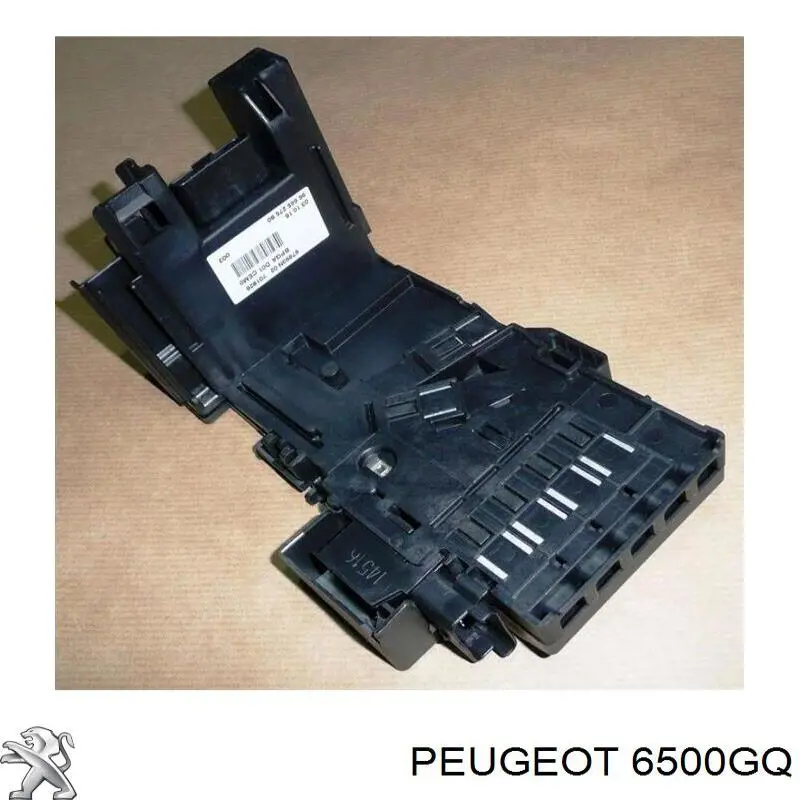 6500GQ Peugeot/Citroen блок запобіжників