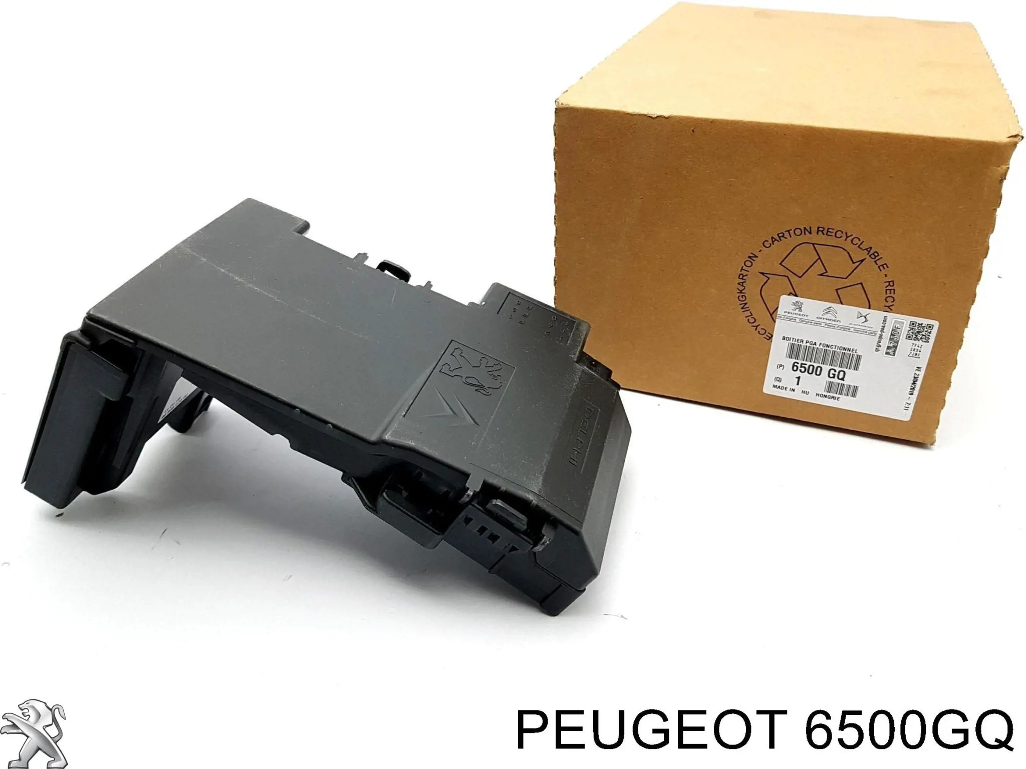 Купити 6500GQ Peugeot/Citroen Корпус запобіжників
