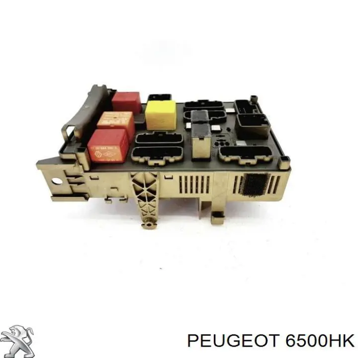 Купити 6500HK Peugeot/Citroen Корпус запобіжників