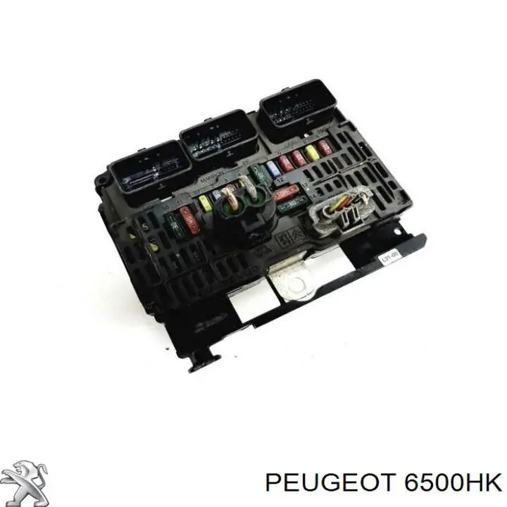 Купити 6500HK Peugeot/Citroen Корпус запобіжників