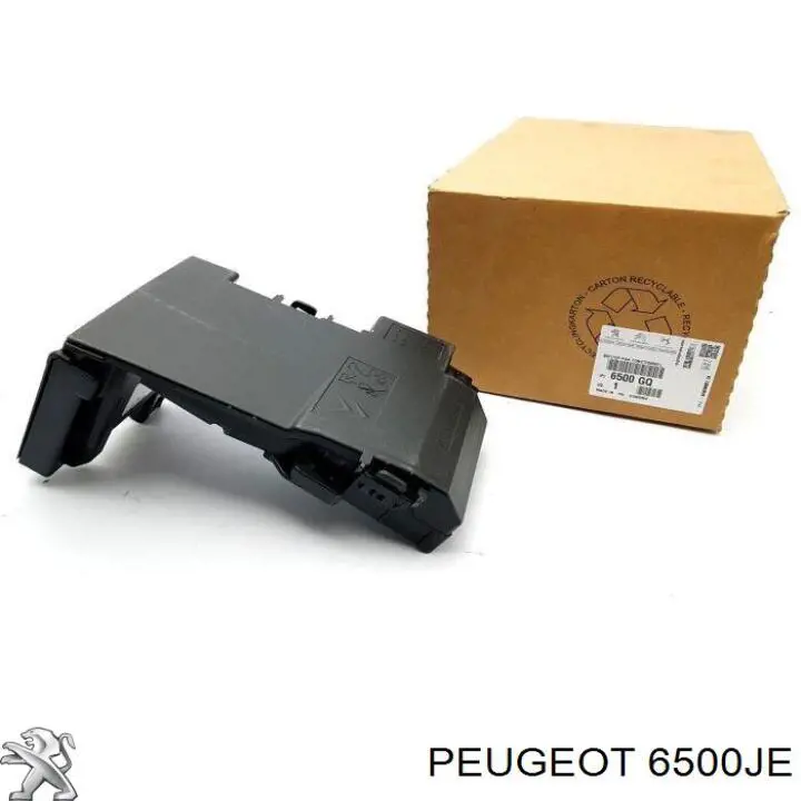 Монтажний блок Peugeot/Citroen 6500JE