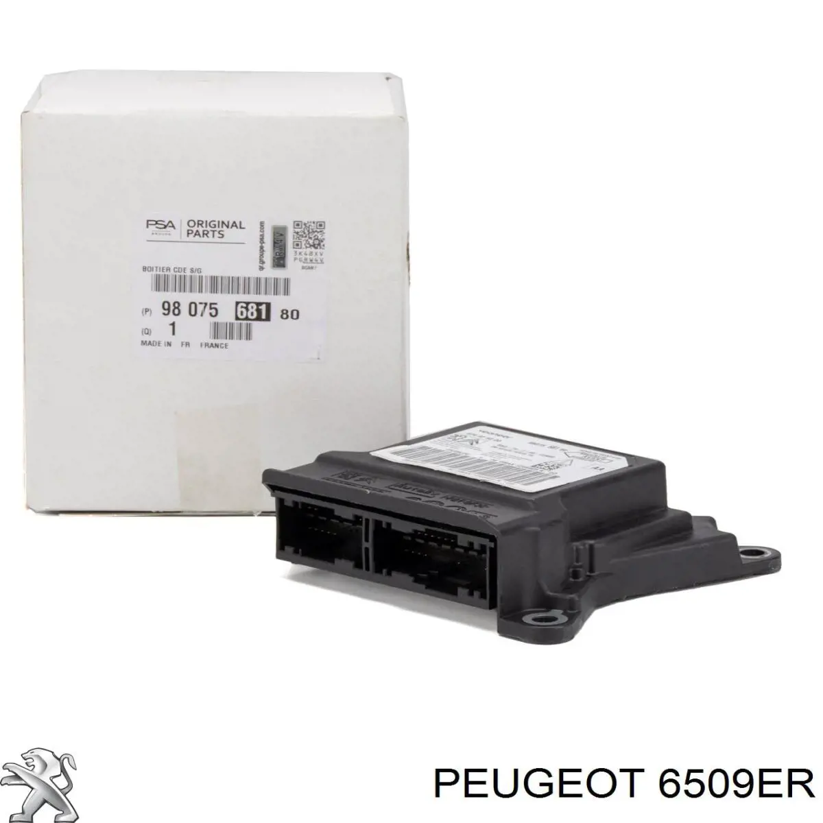 Купити 6509ER Peugeot/Citroen 