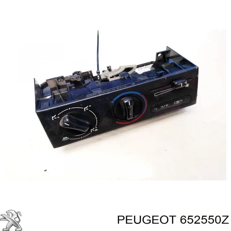  Peugeot/Citroen 652550Z ціна, від 28.18 USD